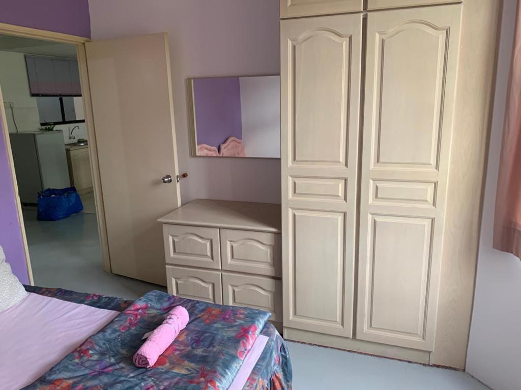 2 Bedroom Paul D2-702 Kempas Serene Apartment Гентинг-Хайлендс Экстерьер фото