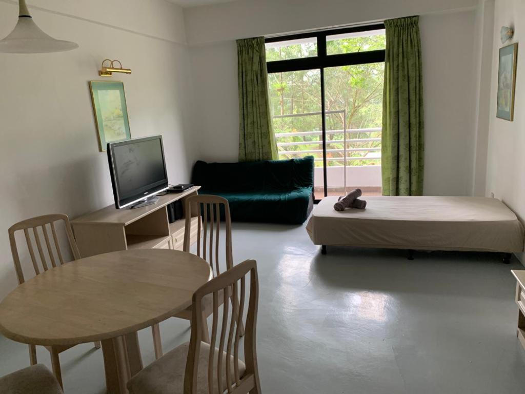 2 Bedroom Paul D2-702 Kempas Serene Apartment Гентинг-Хайлендс Экстерьер фото